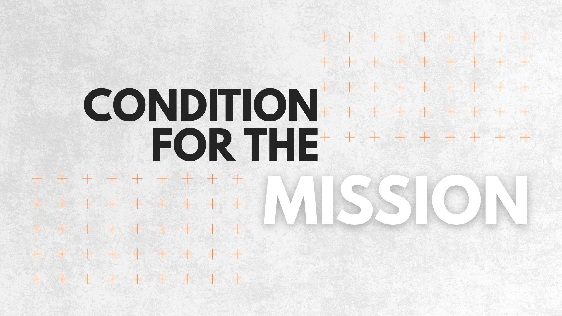 Get a Clue Sermon Series image